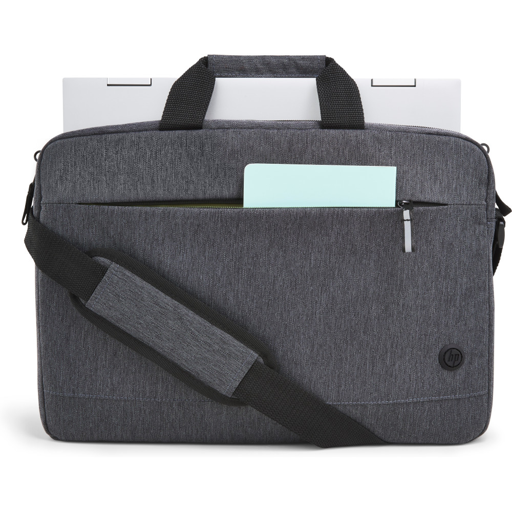 HP Prelude Pro - Sacoche pour ordinateur portable - 15.6" - pour Victus by HP Laptop 15, Laptop 15, 15s, Pavilion x360 Laptop