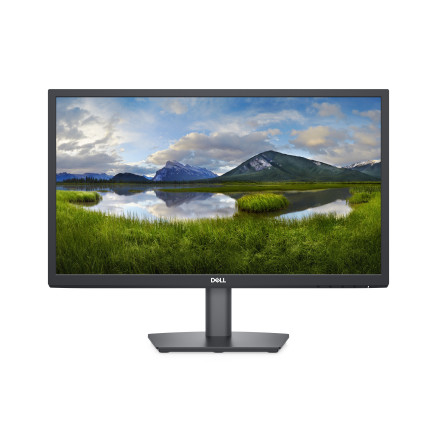 Dell E2222H -  cran LED - 22" (21.45" visualisable) - 1920 x 1080 Full HD (1080p)   60 Hz - VA - 250 cd m  - 3000 1 - 5 ms -