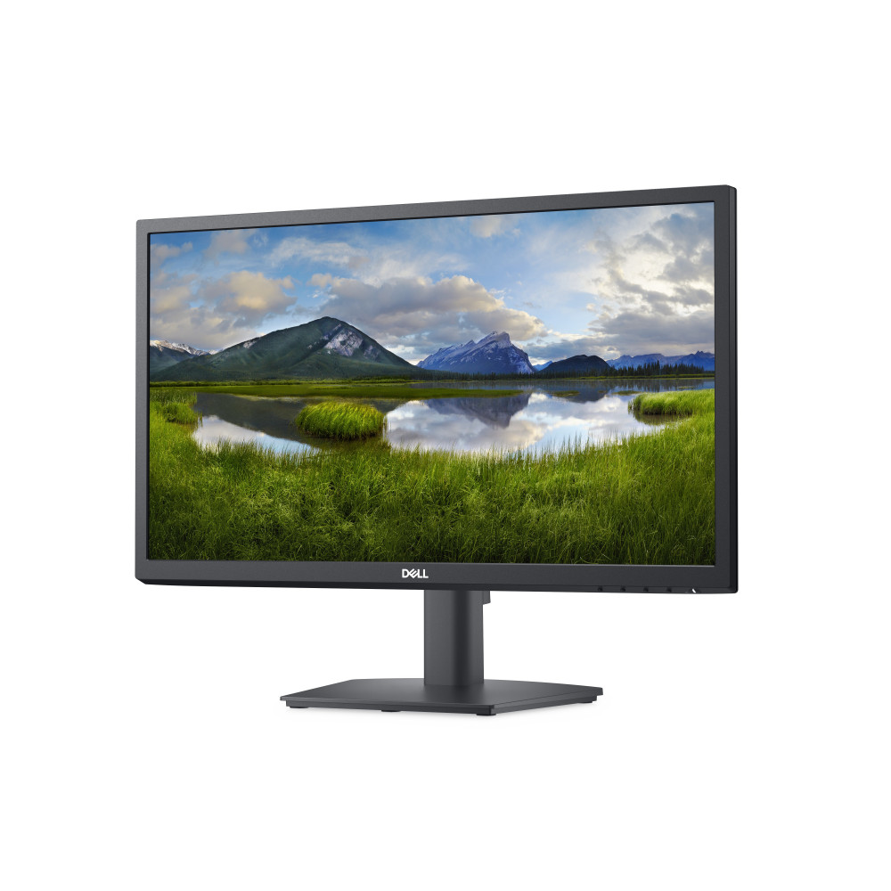 Dell E2222H -  cran LED - 22" (21.45" visualisable) - 1920 x 1080 Full HD (1080p)   60 Hz - VA - 250 cd m  - 3000 1 - 5 ms -