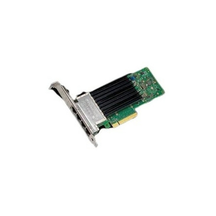 Intel X710-T4L - Kit client - adaptateur r seau - PCIe - 10Gb Ethernet x 4 - avec B n ficier de la garantie du syst me Dell O
