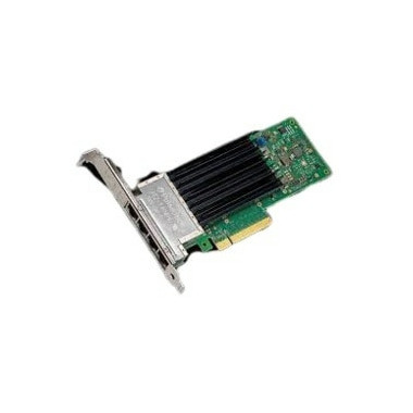 Intel X710-T4L - Kit client - adaptateur r seau - PCIe - 10Gb Ethernet x 4 - avec B n ficier de la garantie du syst me Dell O