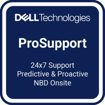 Dell Effectuez une mise   niveau de 1 an Next Business Day vers 3 ans ProSupport - Contrat de maintenance prolong  - pi ces e