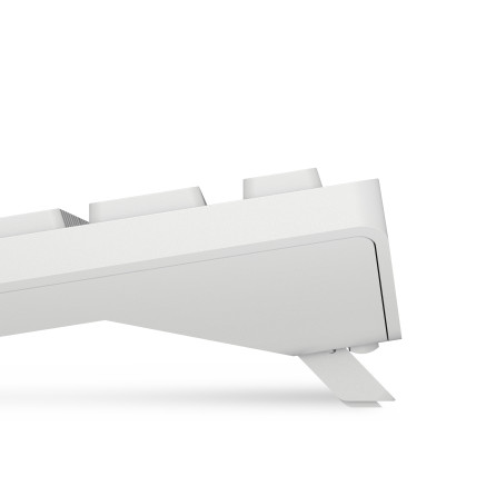 Dell Pro KM5221W - Ensemble clavier et souris - sans fil - 2.4 GHz - AZERTY - Fran ais - blanc