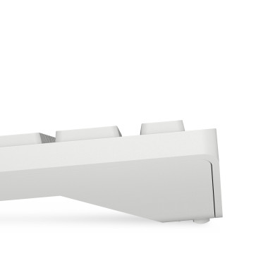 Dell Pro KM5221W - Ensemble clavier et souris - sans fil - 2.4 GHz - AZERTY - Fran ais - blanc