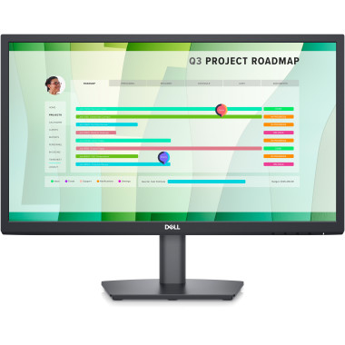 Dell E2223HN -  cran LED - 22" (21.45" visualisable) - 1920 x 1080 Full HD (1080p)   60 Hz - VA - 250 cd m  - 3000 1 - 5 ms -