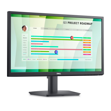Dell E2223HN -  cran LED - 22" (21.45" visualisable) - 1920 x 1080 Full HD (1080p)   60 Hz - VA - 250 cd m  - 3000 1 - 5 ms -