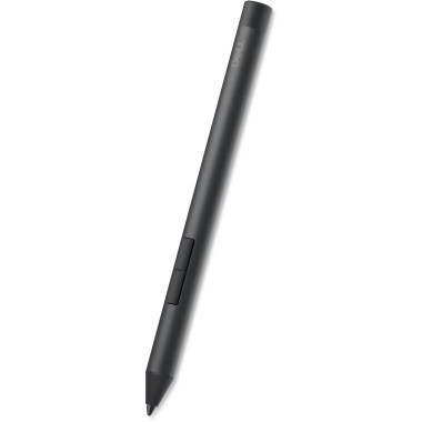 Dell PN5122W - Stylet actif - 2 boutons - noir - bo tier blanc - avec 3 ans de garantie mat rielle de base