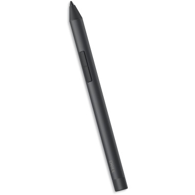 Dell PN5122W - Stylet actif - 2 boutons - noir - bo tier blanc - avec 3 ans de garantie mat rielle de base