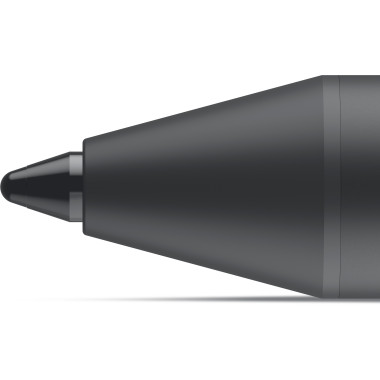 Dell PN5122W - Stylet actif - 2 boutons - noir - bo tier blanc - avec 3 ans de garantie mat rielle de base