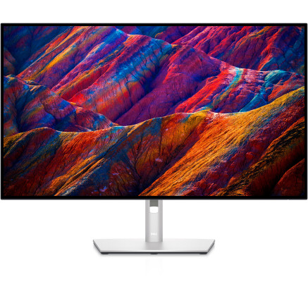 Dell UltraSharp U3223QE -  cran LED - 31.5" - 3840 x 2160 4K   60 Hz - IPS - 400 cd m  - 2000 1 - 5 ms - HDMI, DisplayPort, U