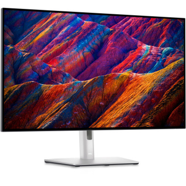 Dell UltraSharp U3223QE -  cran LED - 31.5" - 3840 x 2160 4K   60 Hz - IPS - 400 cd m  - 2000 1 - 5 ms - HDMI, DisplayPort, U