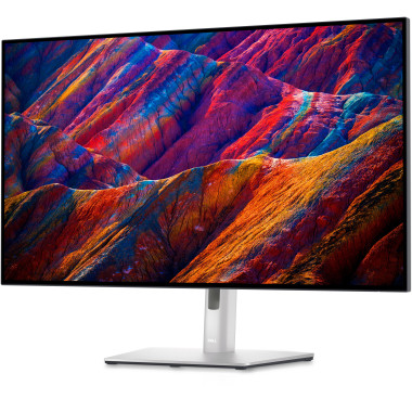 Dell UltraSharp U3223QE -  cran LED - 31.5" - 3840 x 2160 4K   60 Hz - IPS - 400 cd m  - 2000 1 - 5 ms - HDMI, DisplayPort, U