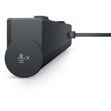 Dell SB522A - Barre de son - pour moniteur - 4.5 Watt