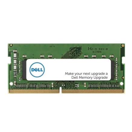 Dell - DDR5 - module - 16 Go - SO DIMM 262 broches - 4800 MHz   PC5-38400 - m moire sans tampon - non ECC - Mise   niveau