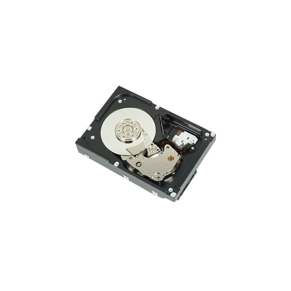 2TB Hard Drive SATA 6Gbps 7.2K 512n 3.5in Hot-Plug, CUS Kit 2TB Hard Drive SATA 6Gbps 7.2K 512n 3.5in Hot-Plug, CUS Kit