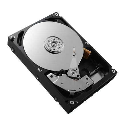 Dell - Kit client - disque dur - 8 To - 3.5" - SATA 6Gb s - 7200 tours min