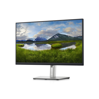 Dell P2423DE -  cran LED - 24" (23.8" visualisable) - 2560 x 1440 QHD   60 Hz - IPS - 300 cd m  - 1000 1 - 5 ms - HDMI, Displ