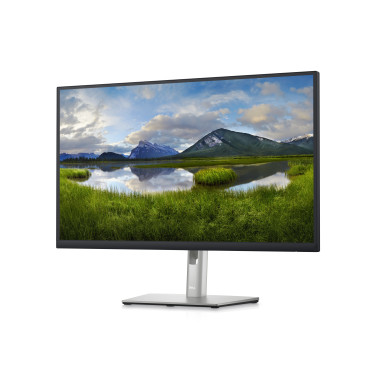 Dell P2723D -  cran LED - 27" (26.96" visualisable) - 2560 x 1440 QHD   60 Hz - IPS - 350 cd m  - 1000 1 - 5 ms - HDMI, Displ