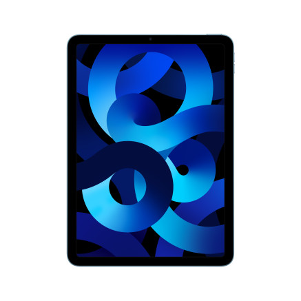 Apple 10.9-inch iPad Air Wi-Fi - 5 me g n ration - tablette - 64 Go - 10.9" IPS (2360 x 1640) - bleu