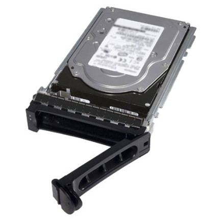 Dell - Kit client - disque dur - 2 To -  changeable   chaud - 3.5" - SATA 6Gb s - 7200 tours min - pour PowerEdge R240, R340,