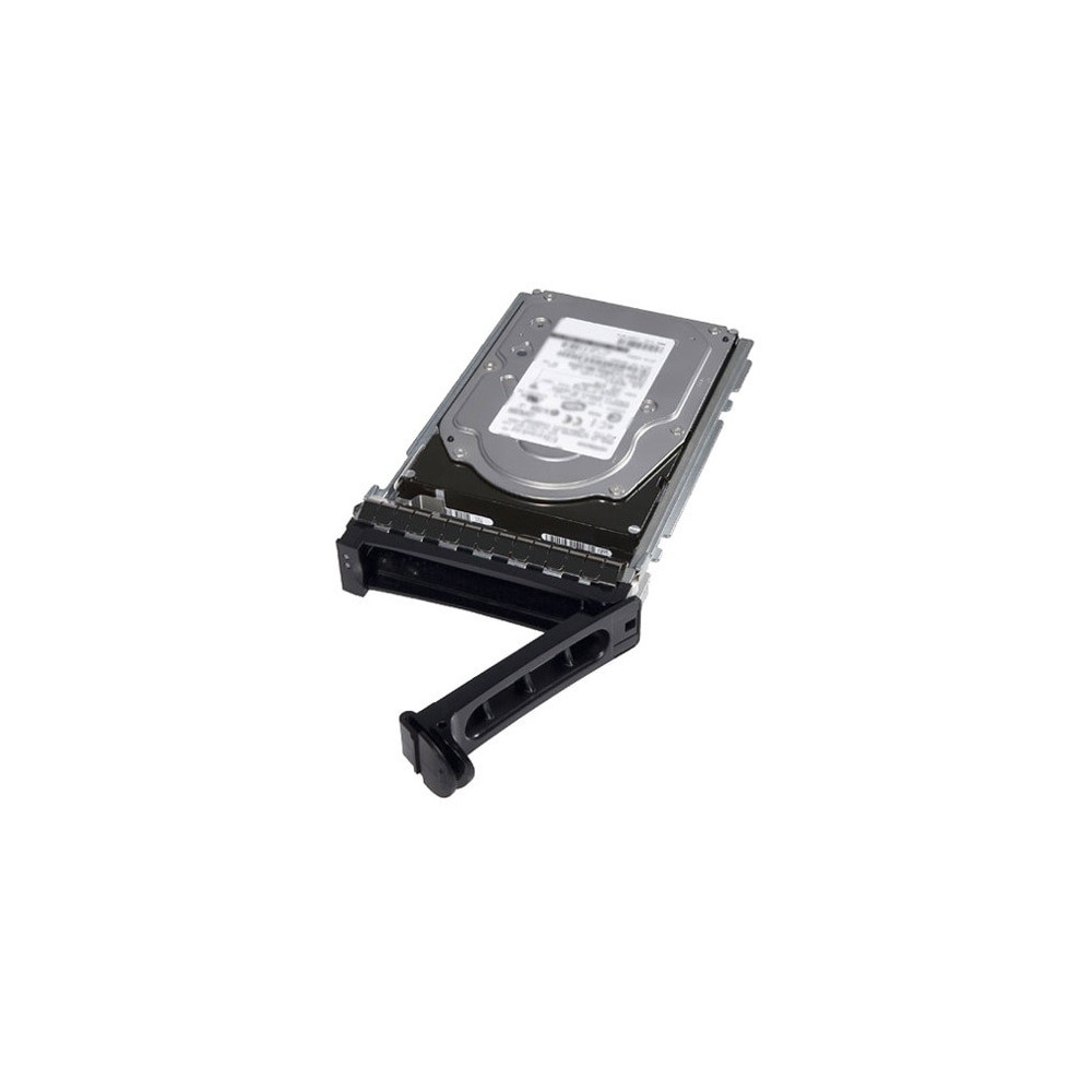 Dell - Kit client - disque dur - 2 To - changeable chaud - 3.5" - SATA 6Gb s - 7200 tours min - pour PowerEdge R240, R340, Dell - Kit client - disque dur - 2 To - changeable chaud - 3.5" - SATA 6Gb s - 7200 tours min - pour PowerEdge R240, R340,