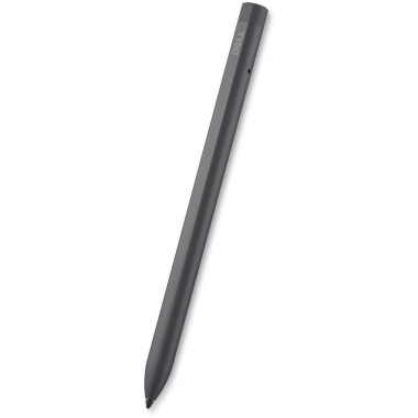 Dell Premium PN7522W - Stylet actif - 3 boutons - Bluetooth 5.0 - noir - avec 3 ans de garantie mat rielle de base