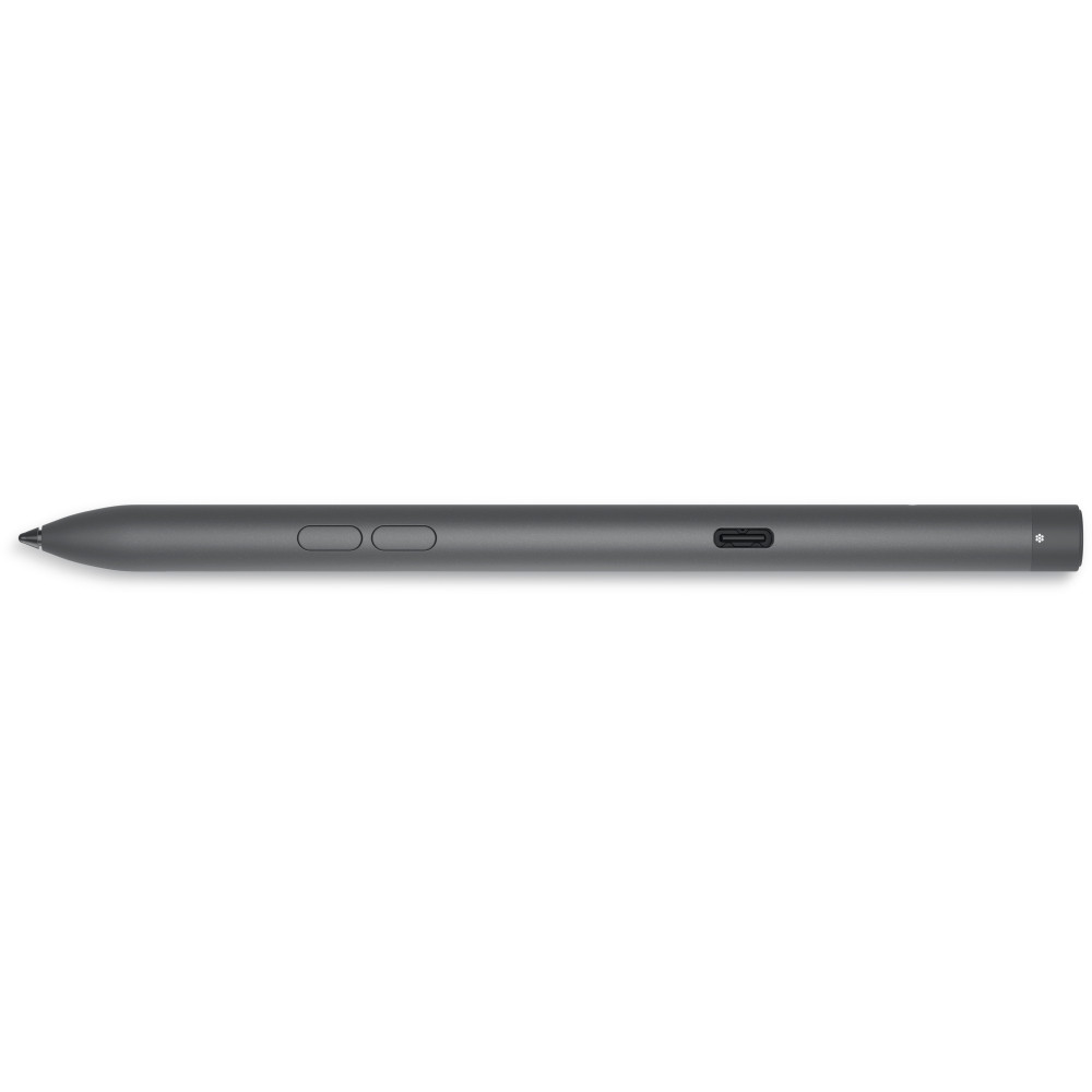 Dell Premium PN7522W - Stylet actif - 3 boutons - Bluetooth 5.0 - noir - avec 3 ans de garantie mat rielle de base