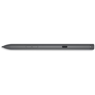 Dell Premium PN7522W - Stylet actif - 3 boutons - Bluetooth 5.0 - noir - avec 3 ans de garantie mat rielle de base