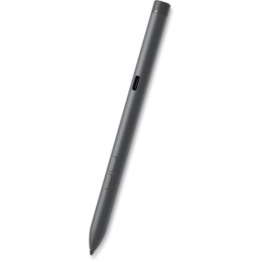 Dell Premium PN7522W - Stylet actif - 3 boutons - Bluetooth 5.0 - noir - avec 3 ans de garantie mat rielle de base