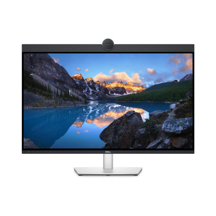 Dell UltraSharp 32 Video Conferencing Monitor U3223QZ -  cran LED - 31.5" - 3840 x 2160 4K   60 Hz - IPS Black - 400 cd m  -