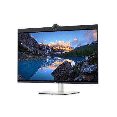 Dell UltraSharp 32 Video Conferencing Monitor U3223QZ -  cran LED - 31.5" - 3840 x 2160 4K   60 Hz - IPS Black - 400 cd m  -