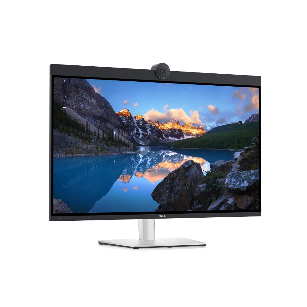 Dell UltraSharp 32 Video Conferencing Monitor U3223QZ -  cran LED - 31.5" - 3840 x 2160 4K   60 Hz - IPS Black - 400 cd m  -