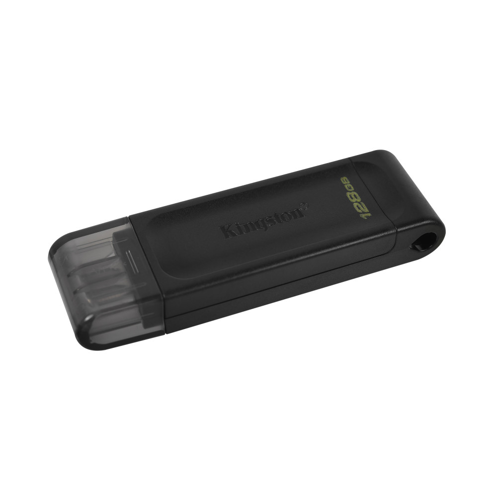 KINGSTON 128Go USB-C 3.2 Gen1 DT 70