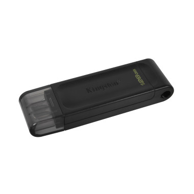 KINGSTON 128Go USB-C 3.2 Gen1 DT 70