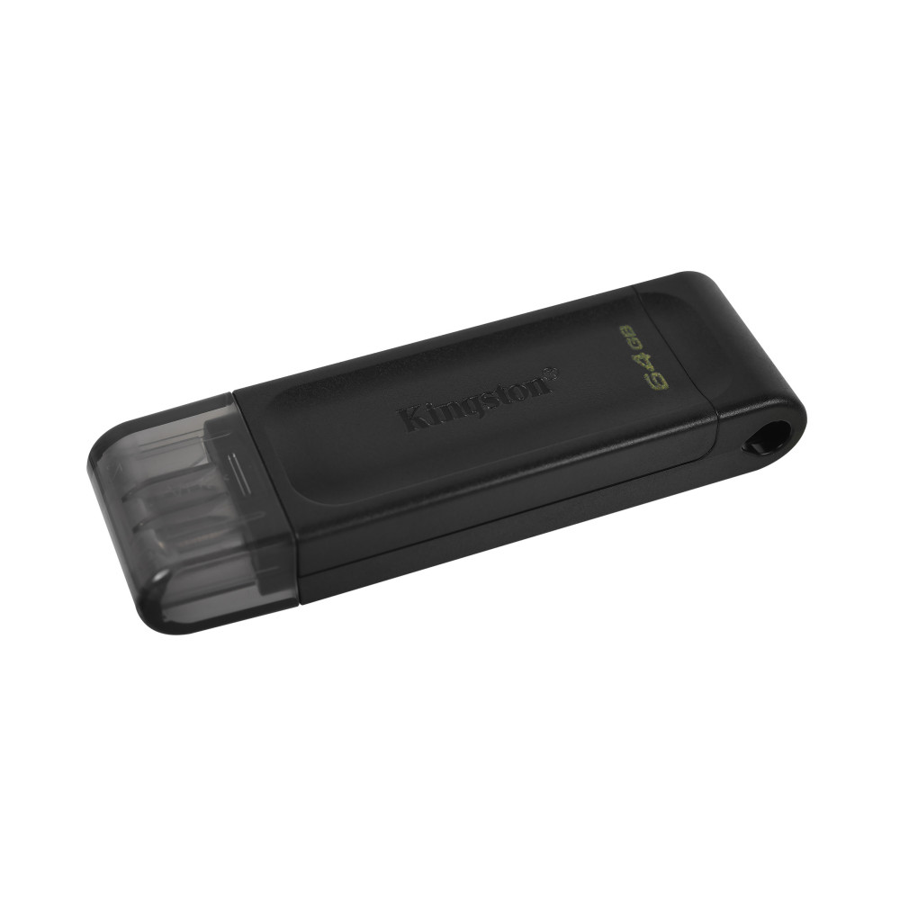KINGSTON 64Go USB-C 3.2 Gen 1 DT 70