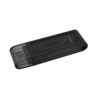 KINGSTON 64Go USB-C 3.2 Gen 1 DT 70