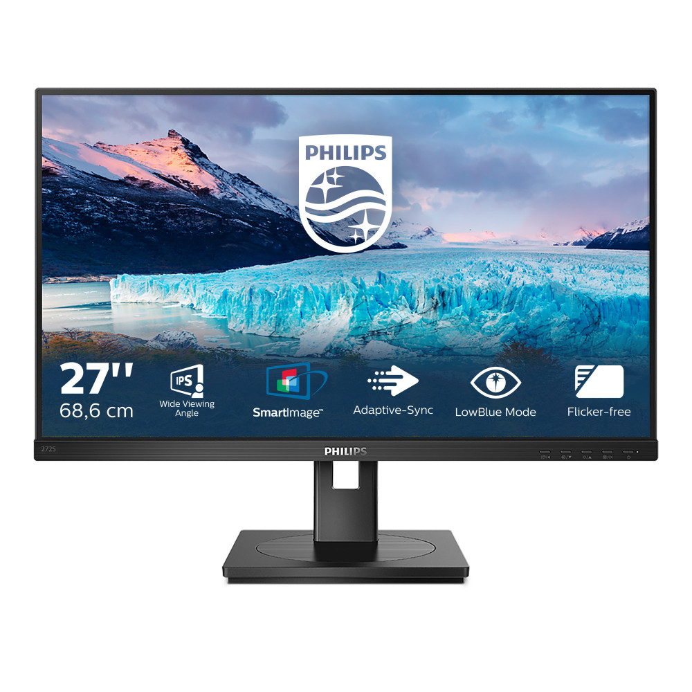 PHILIPS 272S1AE 00 68.6cm 27p