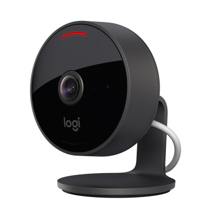LOGI Circle View Camera GRAPHITE