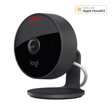 LOGI Circle View Camera GRAPHITE