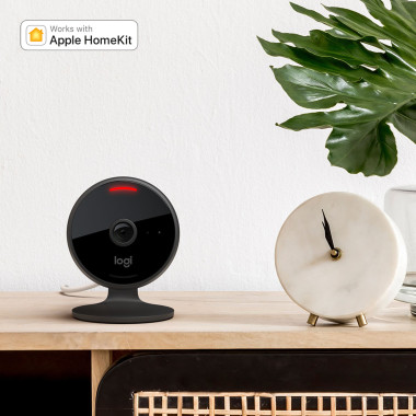 LOGI Circle View Camera GRAPHITE