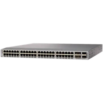 CISCO Nexus 9200 with 48p 100M 1GT 4p