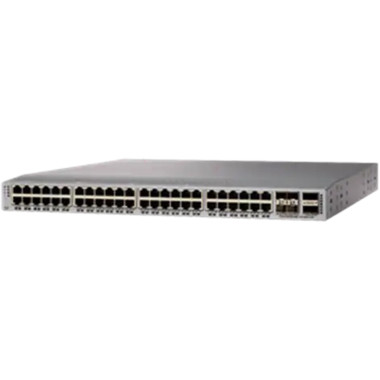 CISCO Nexus 9200 with 48p 100M 1GT 4p