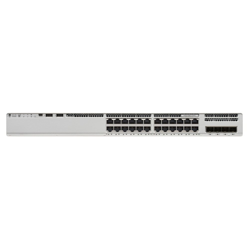 CISCO Catalyst 9200 24-port 8xmGig