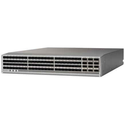 CISCO Nexus 9300 w  96p 1 10 25G 12p 10