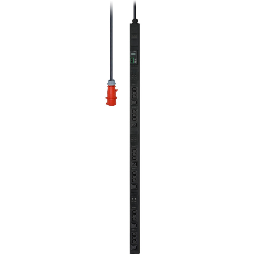 APC Easy PDU Metered Zero U 22kW 230V APC Easy PDU Metered Zero U 22kW 230V
