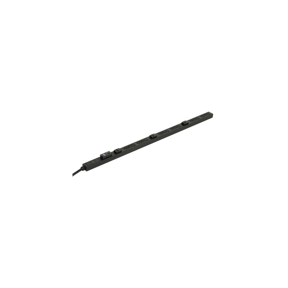 APC Easy PDU Metered Zero U 22kW 230V