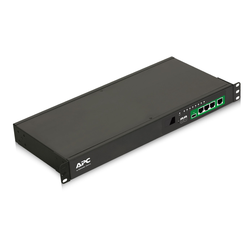 APC Easy PDU Switched 1U 16A 230V APC Easy PDU Switched 1U 16A 230V