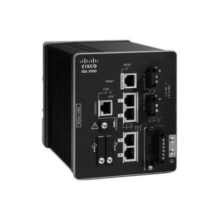 CISCO Industrial Security App. 2p x 2p