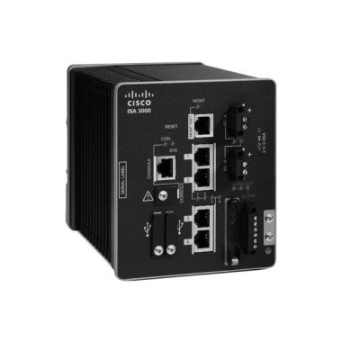 CISCO Industrial Security App. 2p x 2p