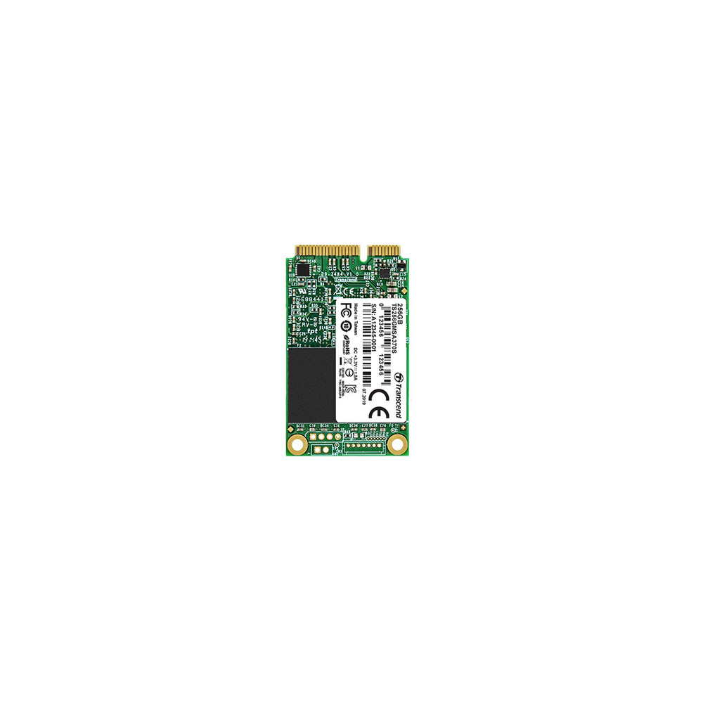 TRANSCEND 128Go mSATA SSD SATA III TRANSCEND 128Go mSATA SSD SATA III